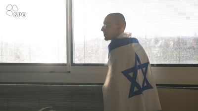 השובים ביקשו מהחטוף להתאסלם, הוא השיב "אני יהודי חזק" - וקיבל מכות