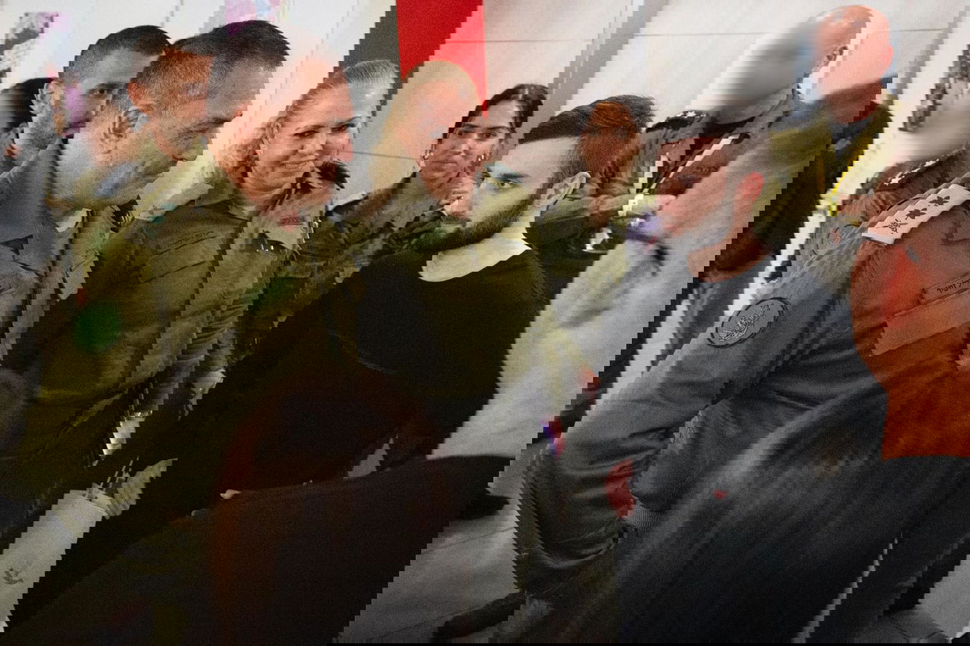  מתן אנגרסט בהלווית מפקדו הי"ד: "אני מוכן להיכנס לעזה כדי להחזיר חללים"