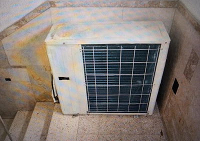 המזגן שנגנב