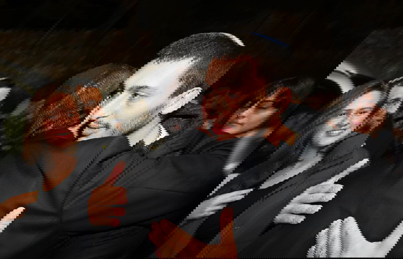 הלווית סמ"ר דניאל פרץ