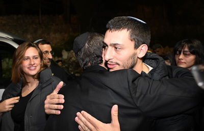 הלווית סמ"ר דניאל פרץ