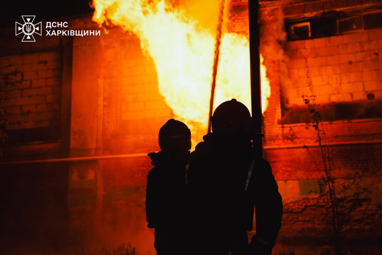 המלחמה באוקראינה. תוצאות תקיפה נגד מתקן אנרגיה