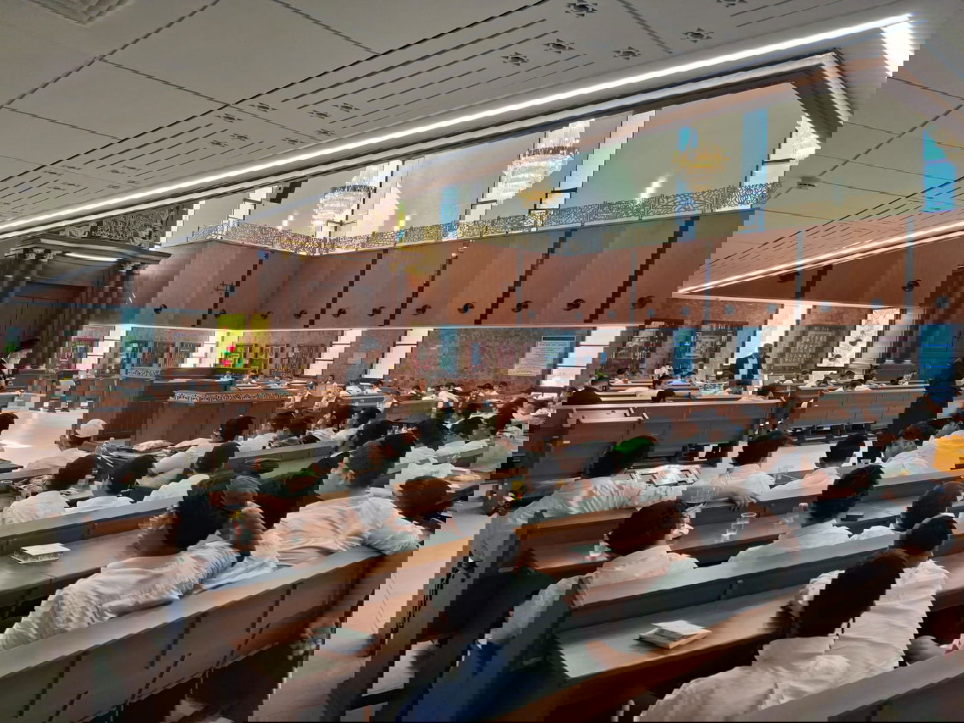 ירח האיתנים אצל הגרי"ד גרוסמן