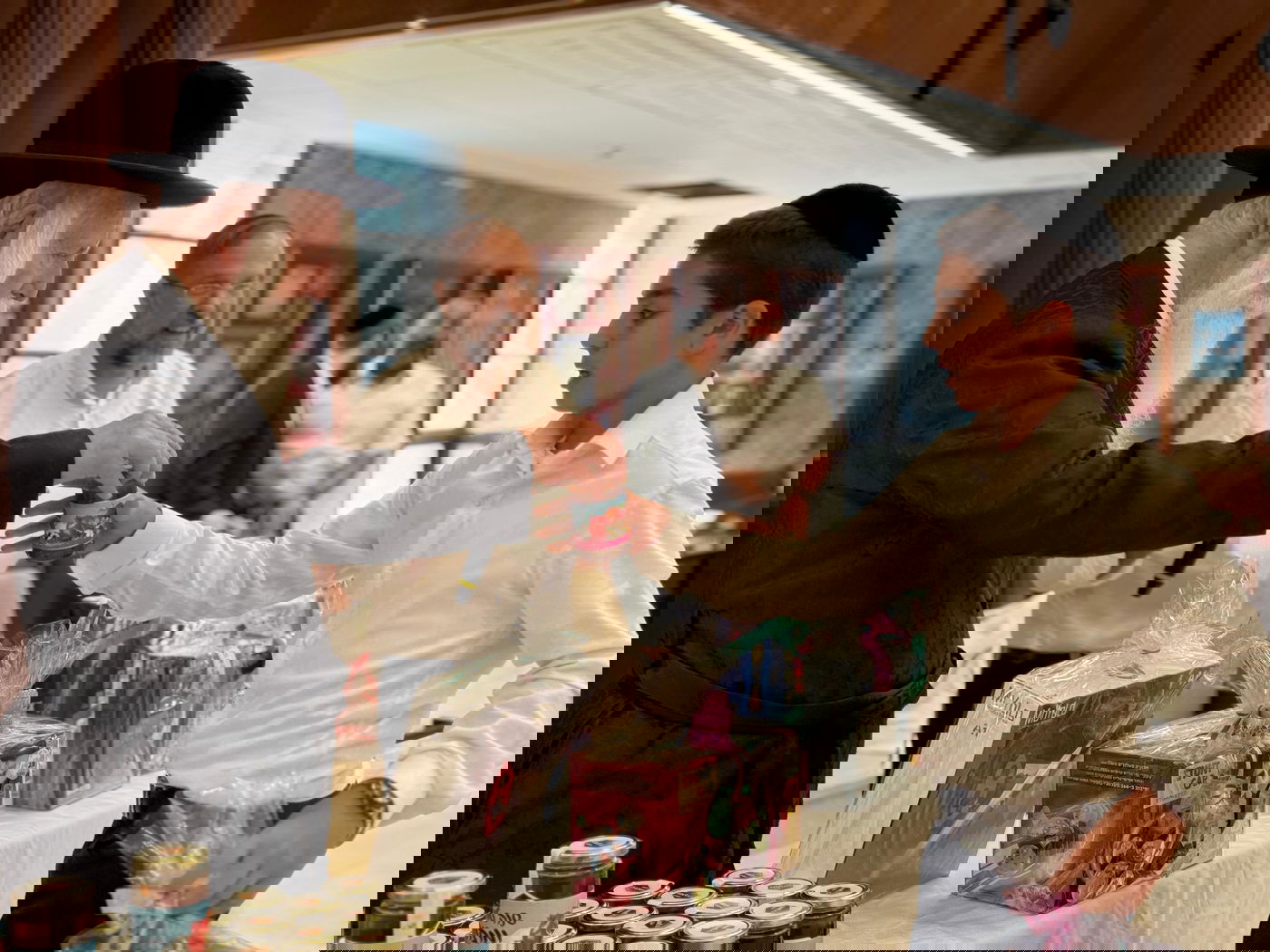 ירח האיתנים אצל הגרי"ד גרוסמן