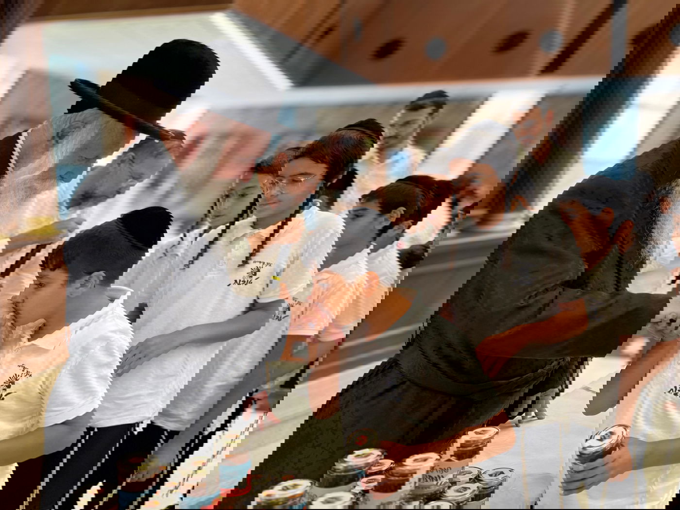 ירח האיתנים אצל הגרי"ד גרוסמן