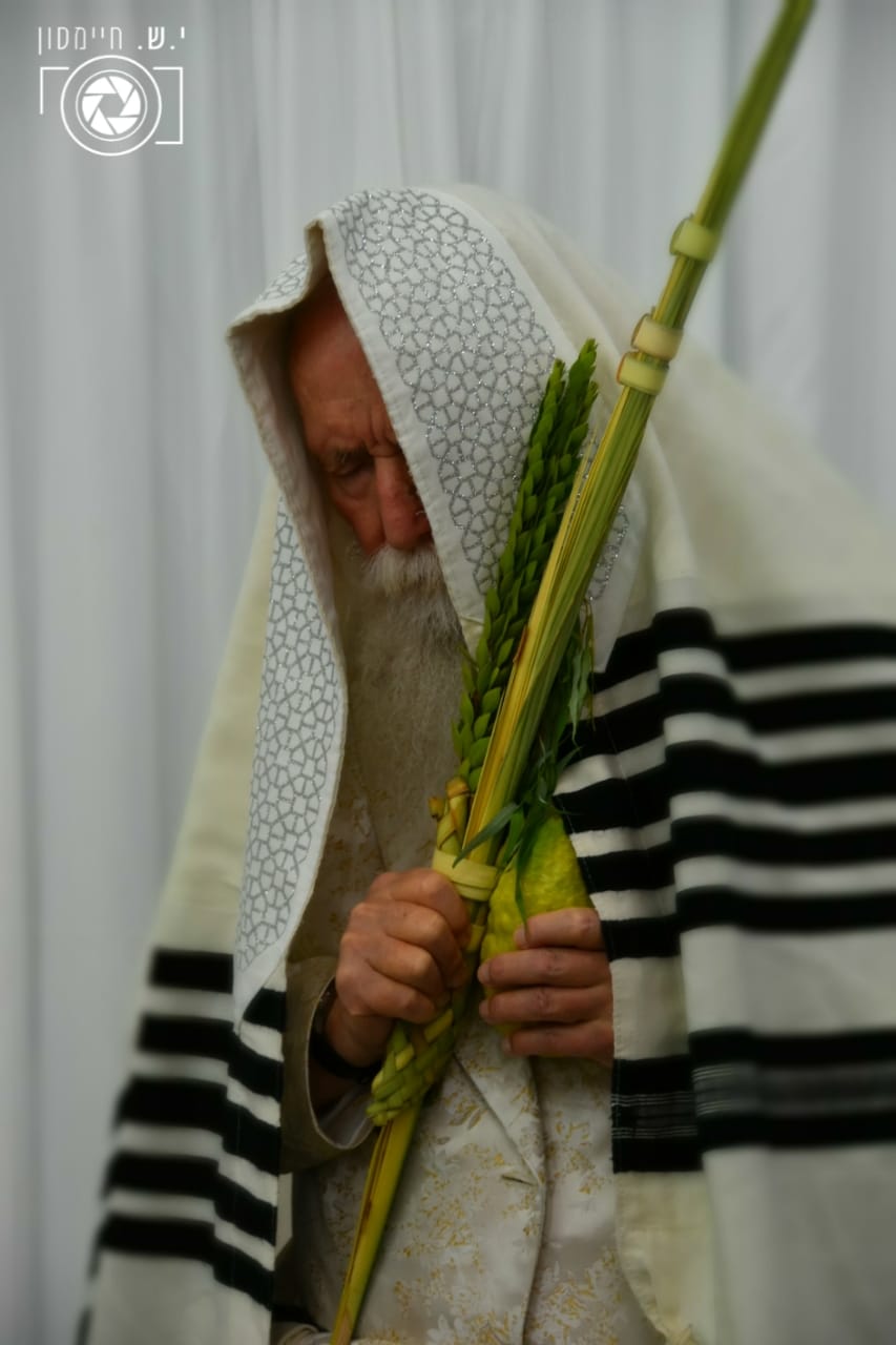 ירח האיתנים אצל הגרי"ד גרוסמן