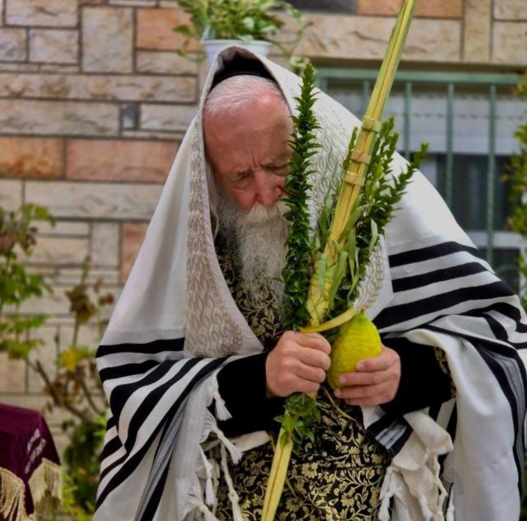 ירח האיתנים אצל הגרי"ד גרוסמן