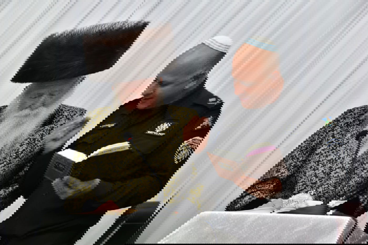 ירח האיתנים אצל הגרי"ד גרוסמן