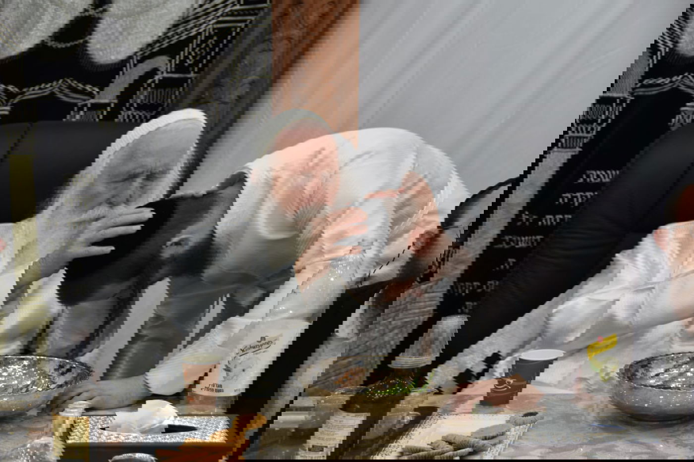 ירח האיתנים אצל הגרי"ד גרוסמן