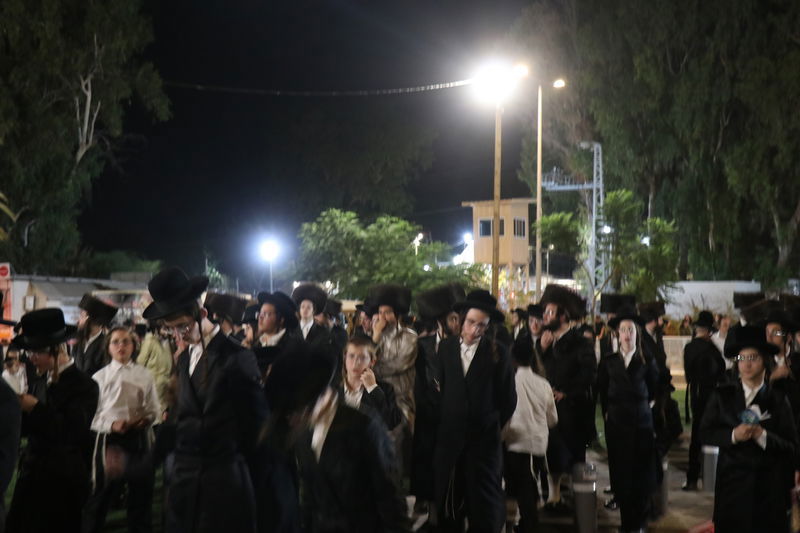 שמחת בית השואבה מול כלא 10 