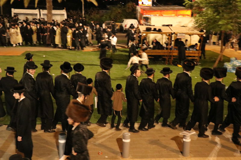 שמחת בית השואבה מול כלא 10 