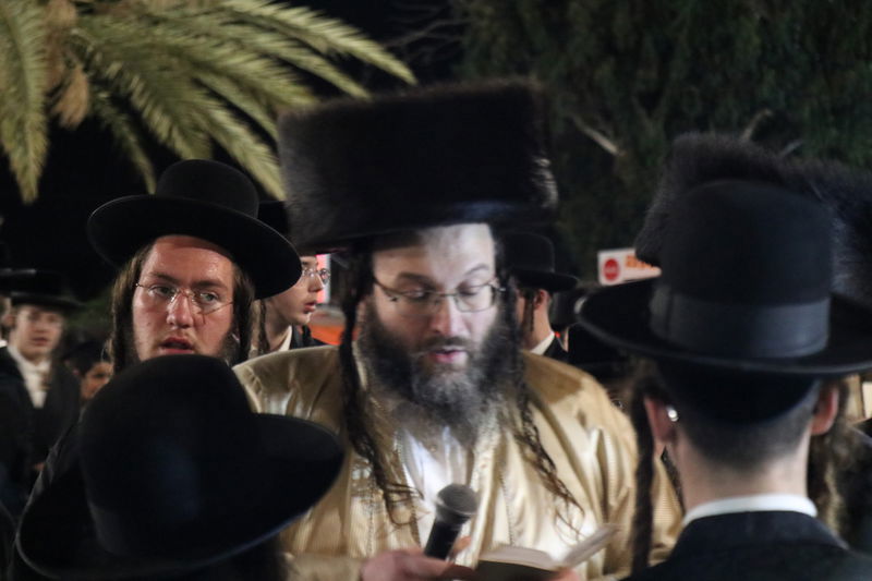 שמחת בית השואבה מול כלא 10 