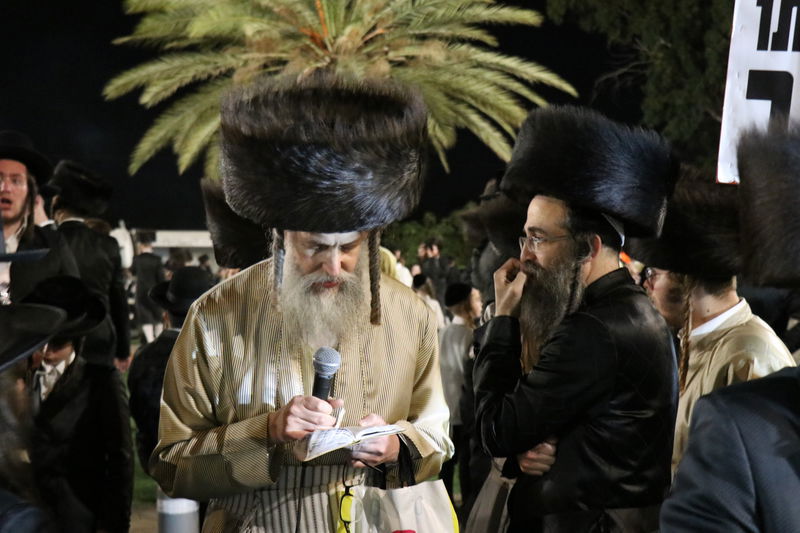 שמחת בית השואבה מול כלא 10 