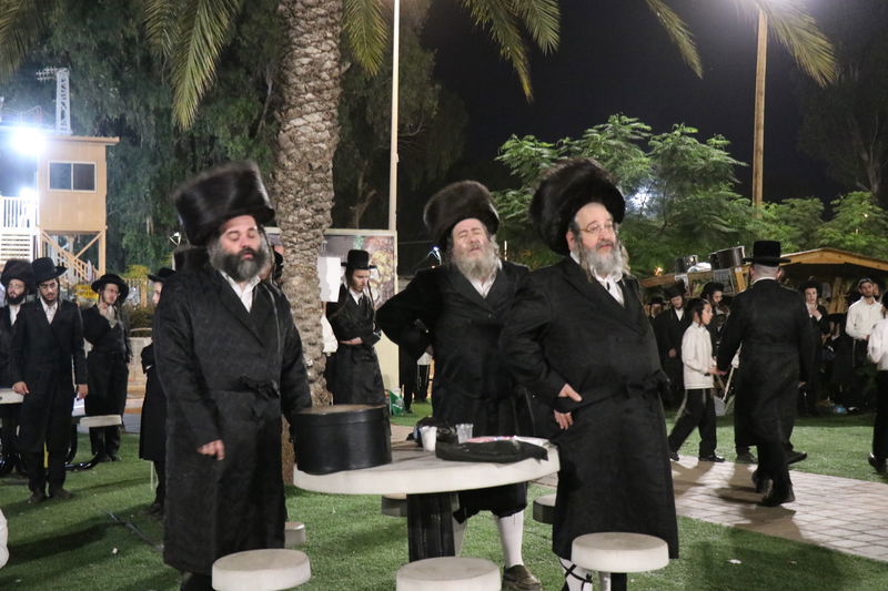 שמחת בית השואבה מול כלא 10 