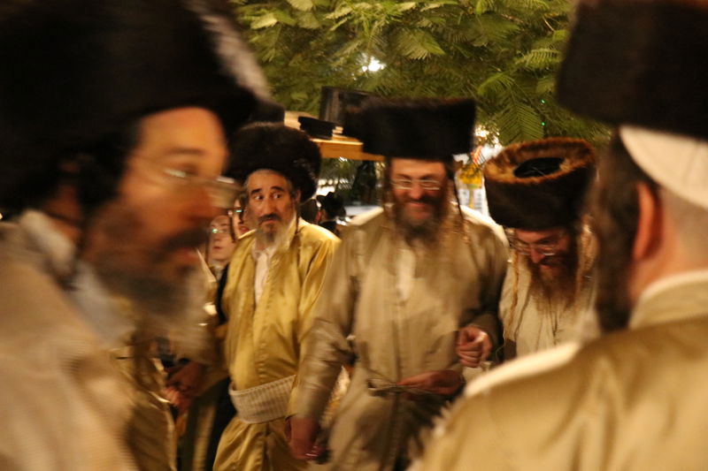 שמחת בית השואבה מול כלא 10 