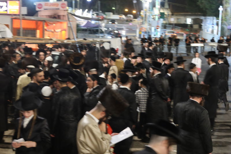 שמחת בית השואבה מול כלא 10 