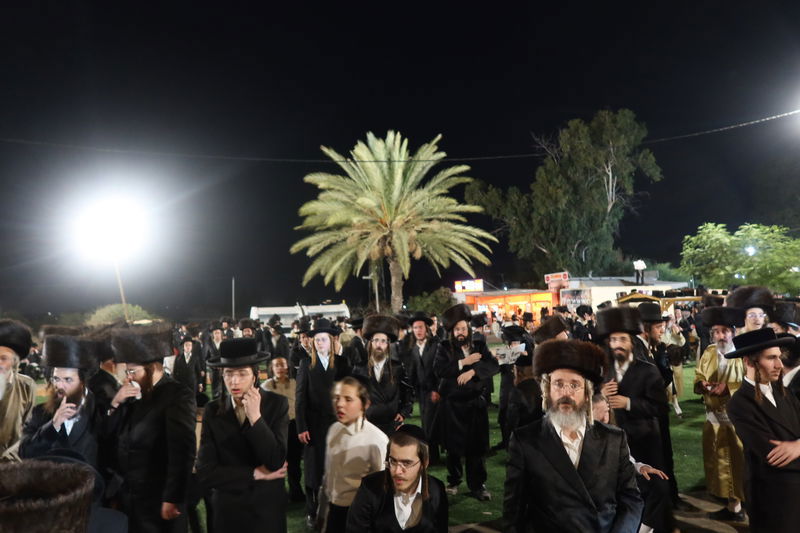 שמחת בית השואבה מול כלא 10 