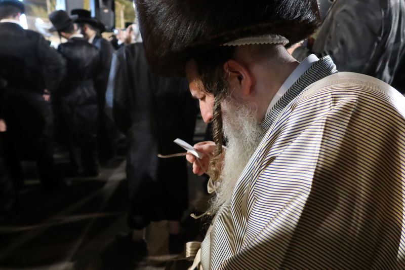 שמחת בית השואבה מול כלא 10 