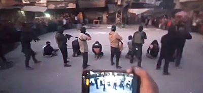 ההוצאות להורג בעזה