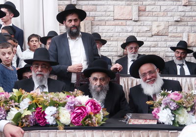 שמחת בית השואבה בישיבת פורת יוסף