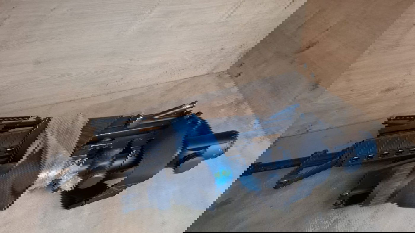 עם לוגו של צה"ל: הפושעים ניסו לעבור את המחסום עם נשק ארוך - החוקרים כבר חיכו להם