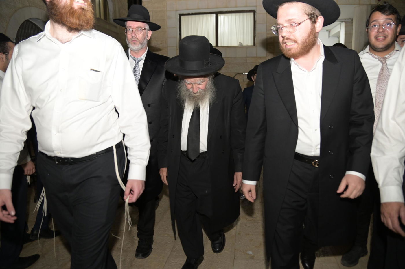 הקפות שניות בישיבת תפרח