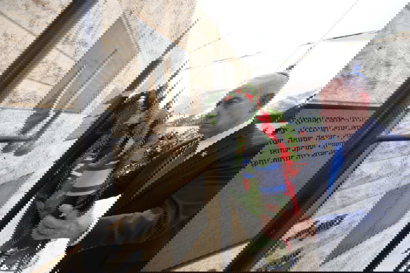 נתניהו הצהיר "נשבענו לנצח" - וסיפר על הרצח המטלטל של הסבא משדרות