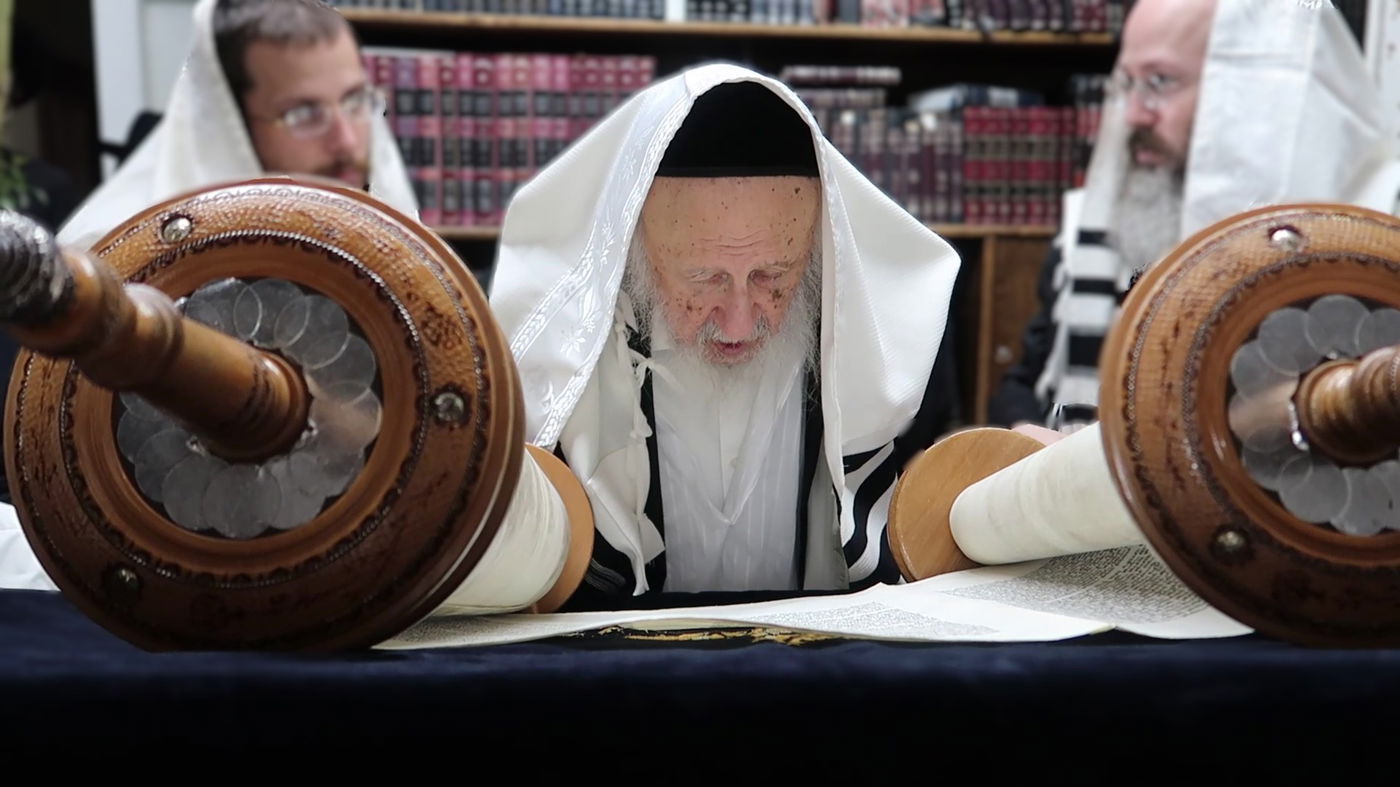 הגרב"ד פוברסקי בהושענא רבה