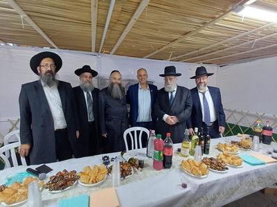 "במו עיניי ראיתי את העבודה הקדושה שהם עשו. אלו מראות שאותם לא אשכח לעד"