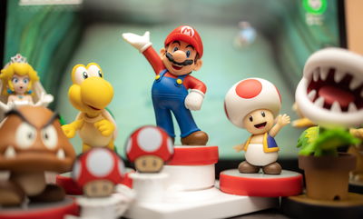 יפן דורשת לעצור שימוש בדמויות אנימציה יפניות, כדוגמת הדמות מריו המוכרת ממשחקי המחשב