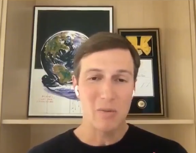 ג'ארד קושניר החתן והייועץ של נשיא ארה"ב