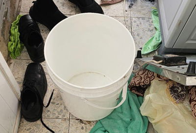 טרגדיה נוראית בשכונה החרדית: תינוקת טבעה למוות בדלי ספונג'ה בביתה