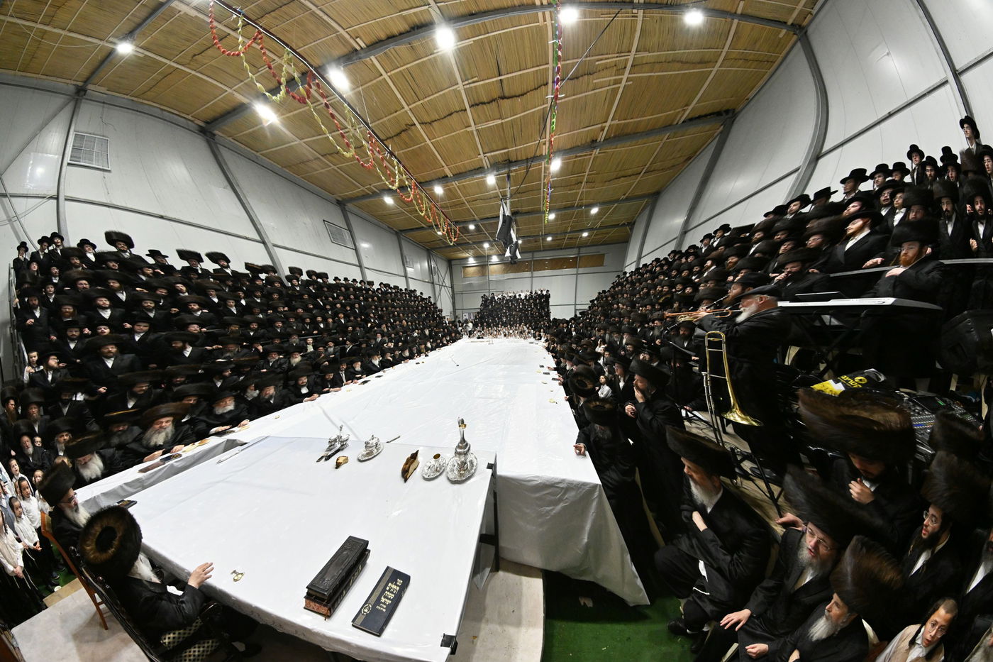 הושענא רבה בחצה"ק דארג