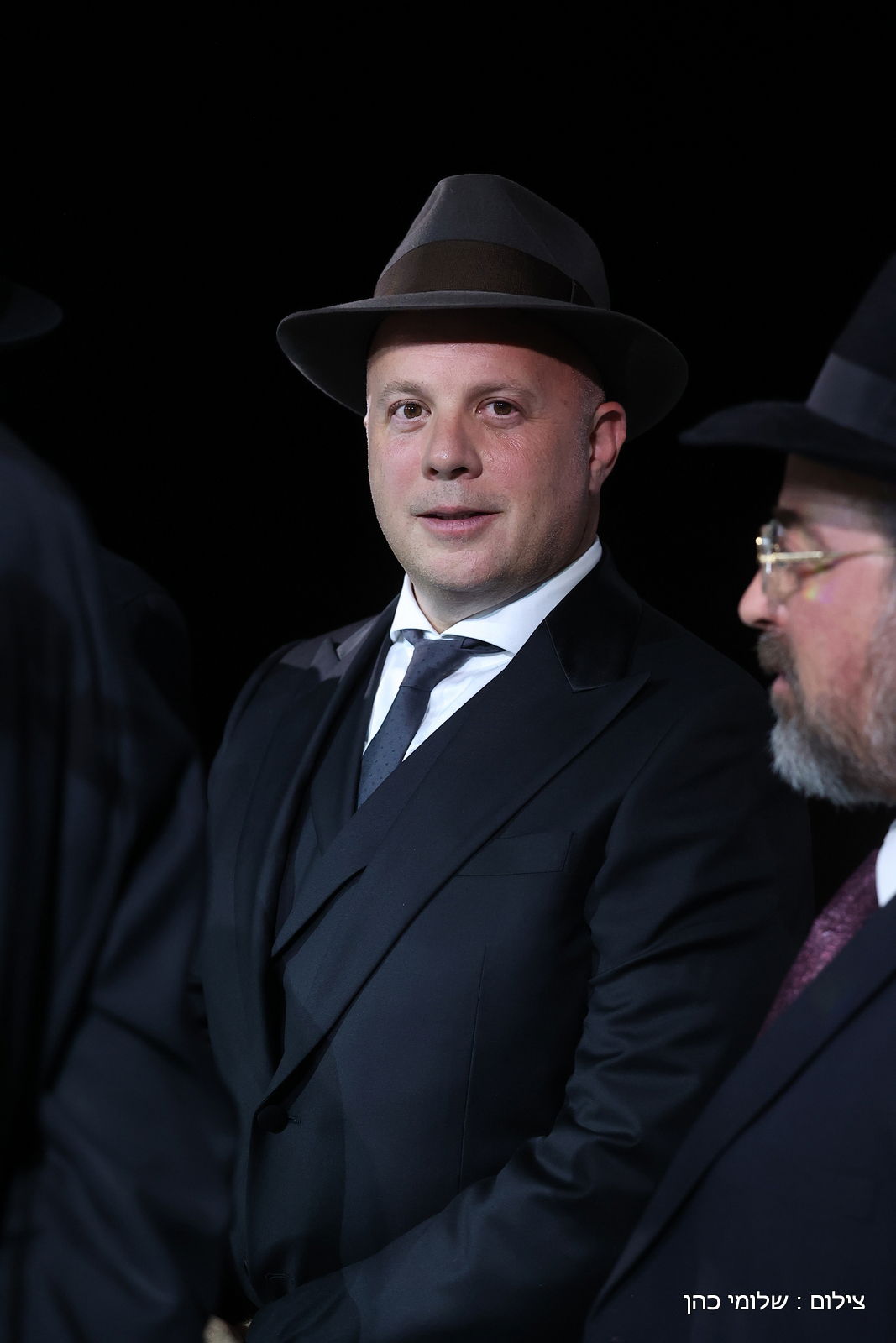 חתונת ביתו של מנחם טוקר