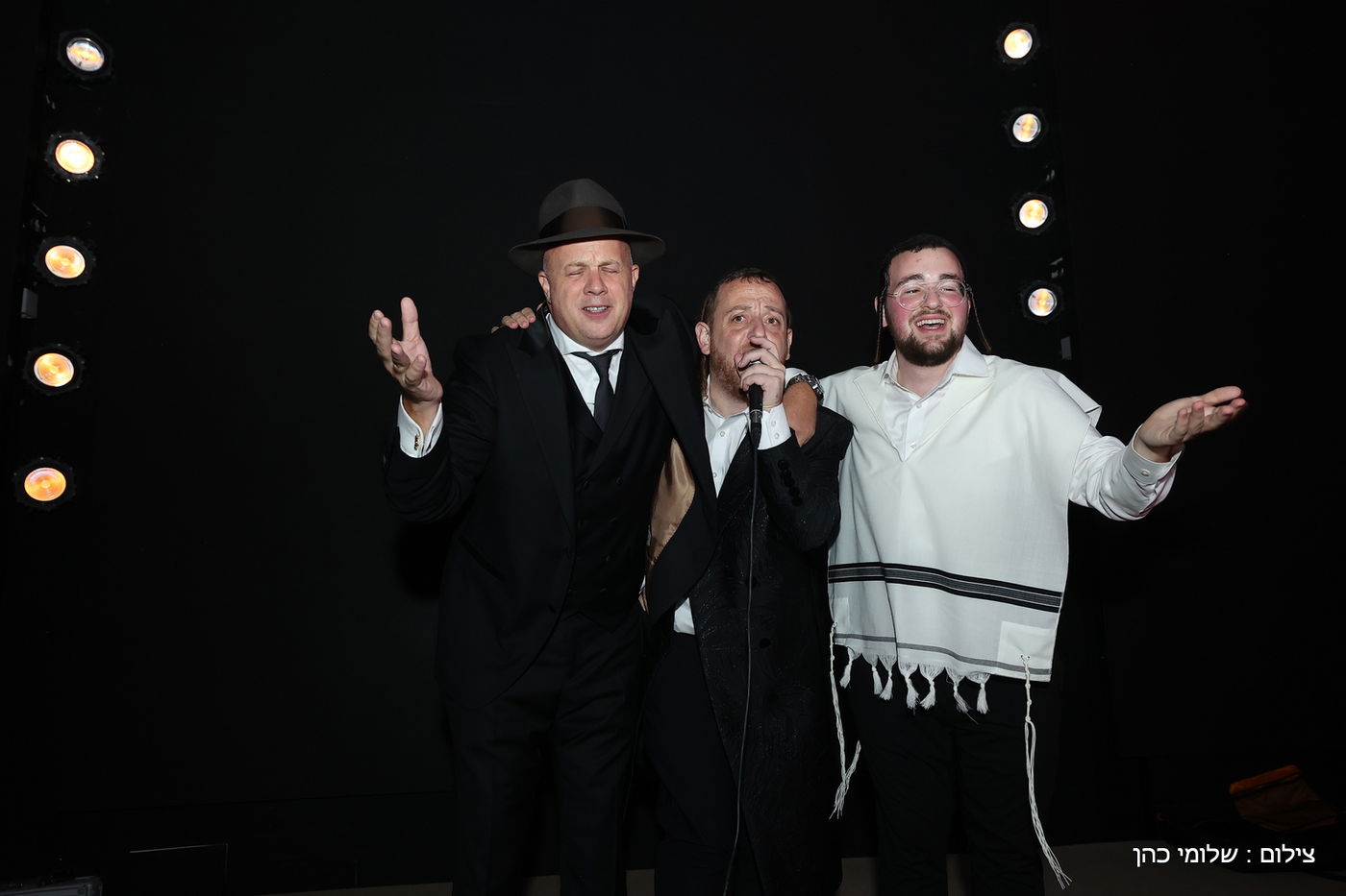 חתונת ביתו של מנחם טוקר