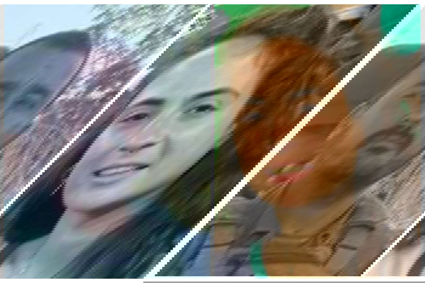 ענבר הימן ורס"ם מחמד אלאטרש 