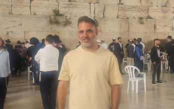 הזמר חזר בתשובה והוא חוזר עם שיר חדש: "ממעמקים קראתיך"