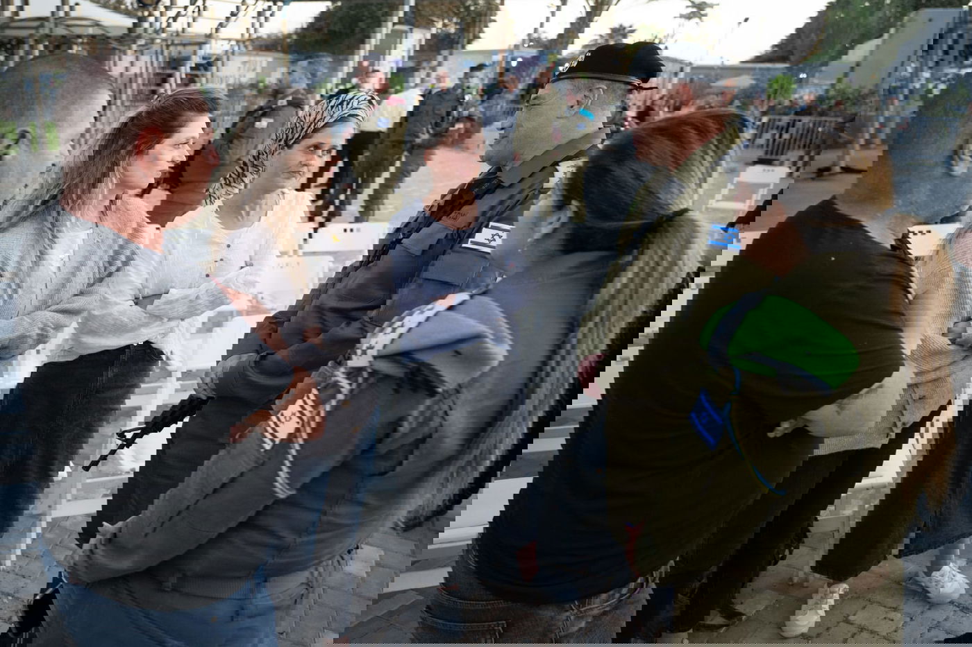 פורום מטכ"ל במעמד זיכרון במחנה נחל עוז: "מיישירים את מבטינו אל מול הכישלון"