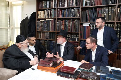 הורה שאינו מחסן את ילדיו נושא באחריות חמורה לשפיכות דמים וגורם לקטסטרופה של הדבקה המונית