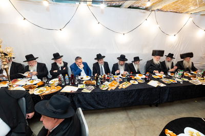 הרחבת גבולי הקדושה בקהילת 'היכל יצחק'