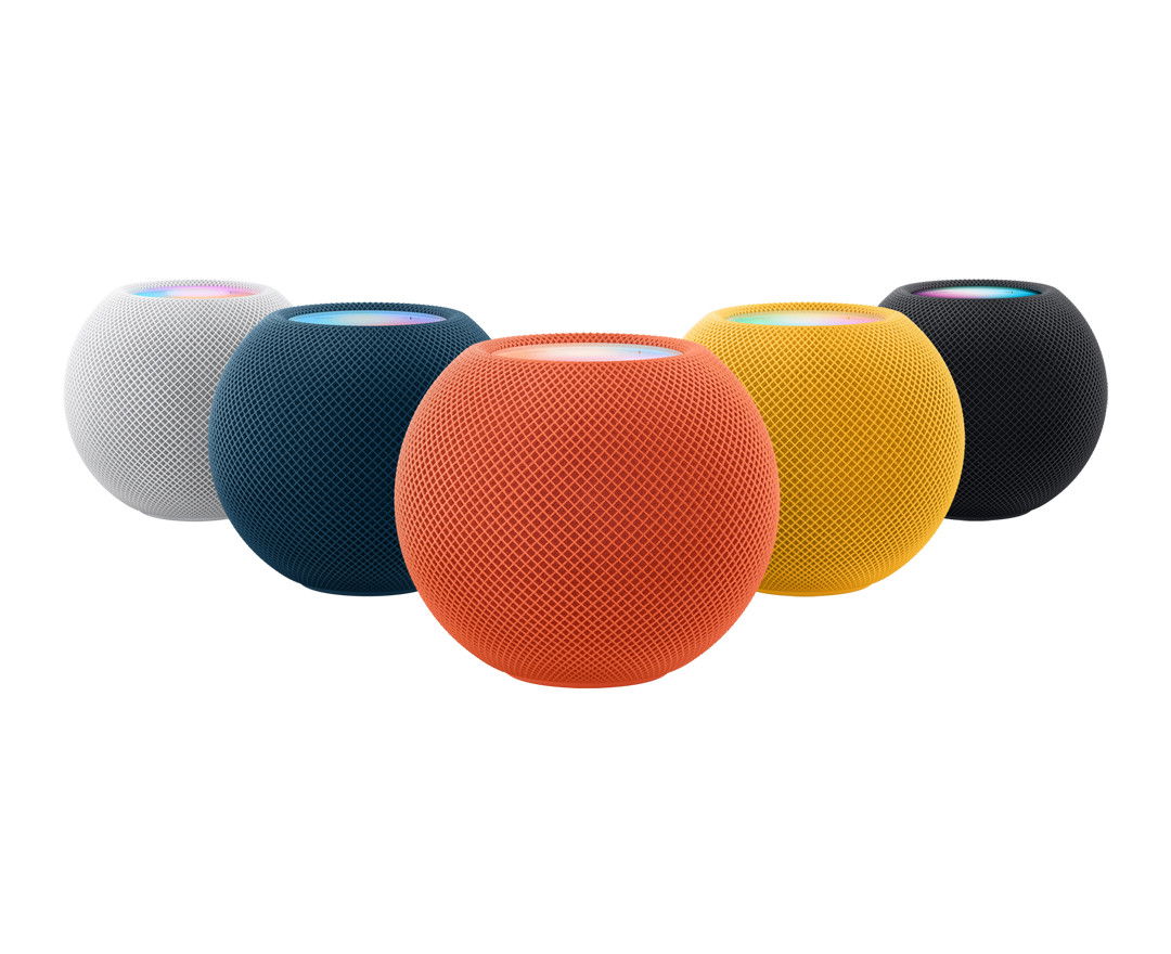 ה-HomePod mini של אפל