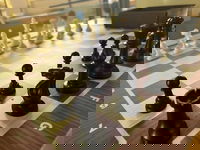 תחרות השח מט בישראל 