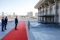 יום הזיכרון הלאומי בכנסת