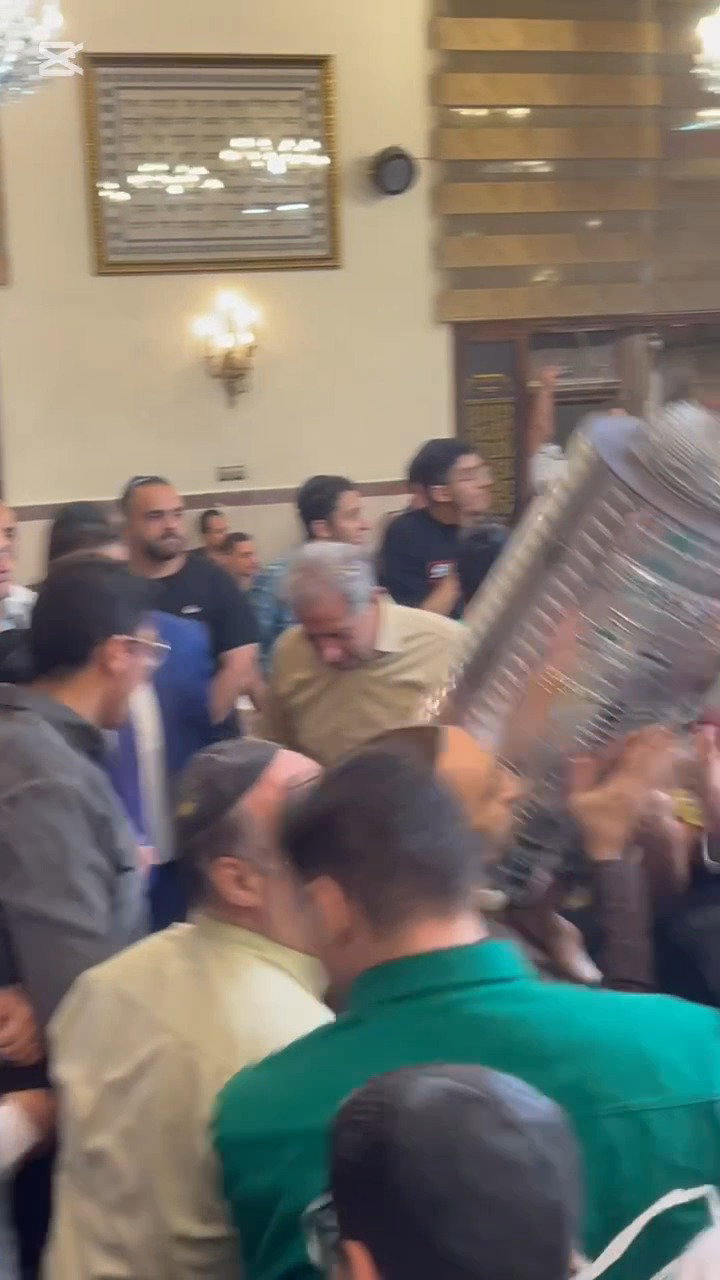 הקפות שניות באיראן