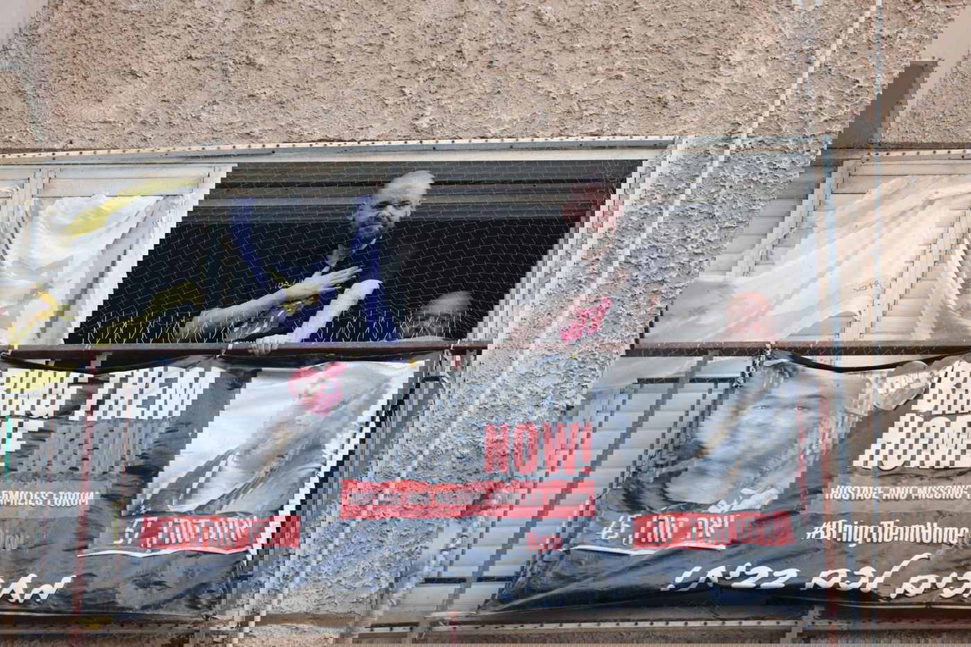 זה האוכל שקיבל הורן לפני ששוחרר: "איבד 60 קילו, נכנס פעמיים במכנס"