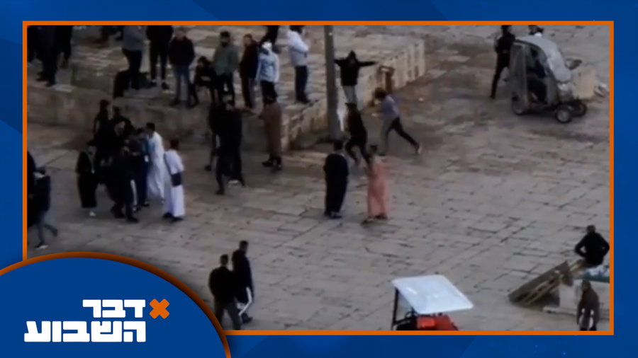 כך הערבים משתלטים על ירושלים ואחיו של שורד השבי בשיחה שכולה אמונה