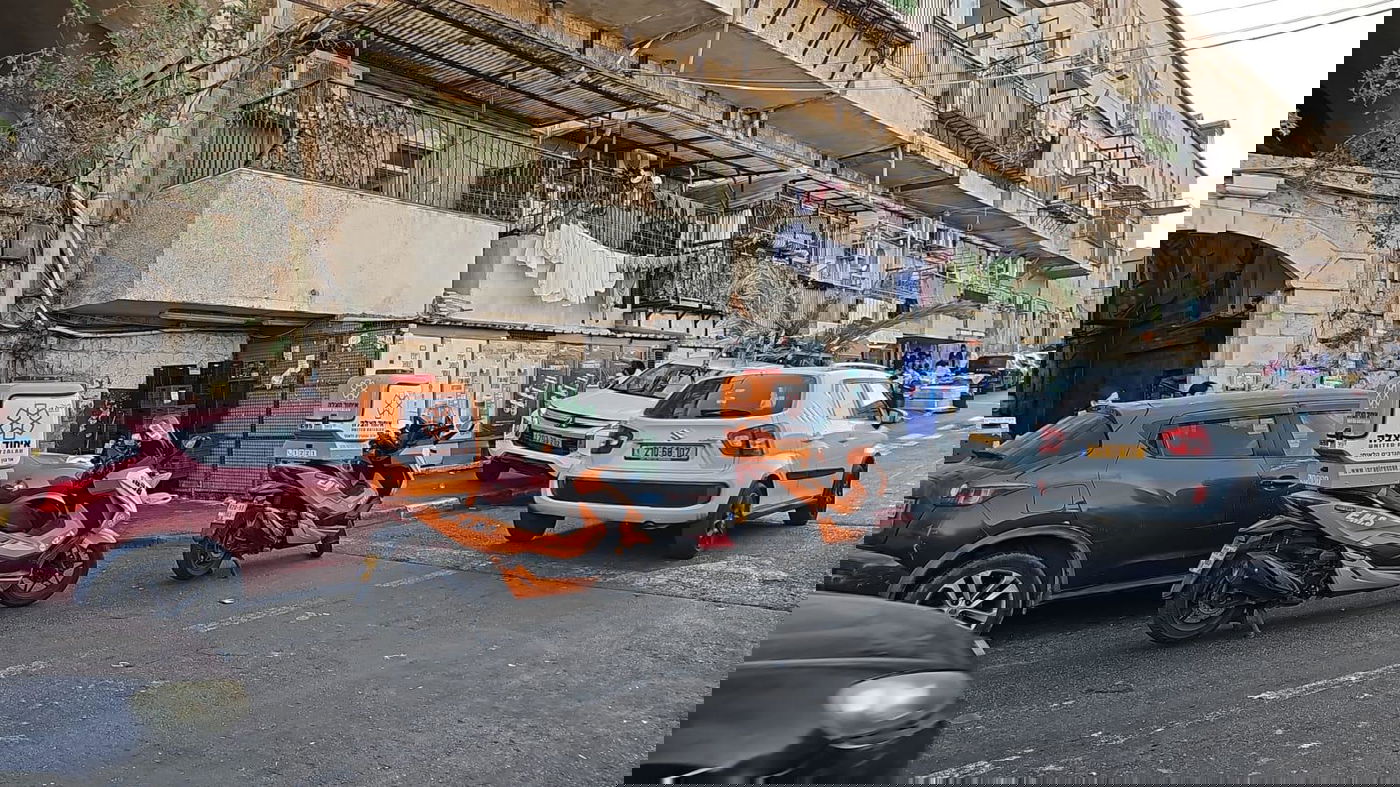 הזירה בירושלים