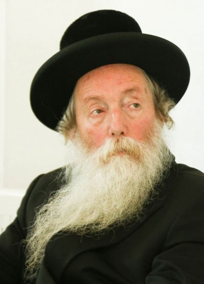 הגאון רבי בן ציון גרוסמן זצ"ל