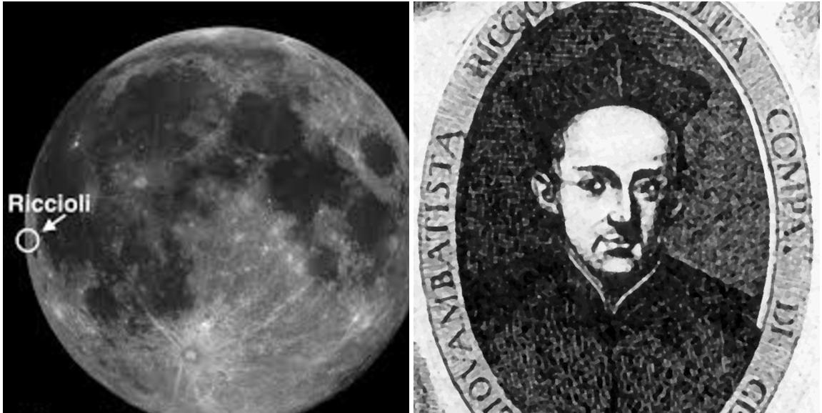 שמר לעצמו מקום  - ג’ובאני בטיסטה ריצ’ולי 