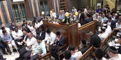 בית הכנסת עדס